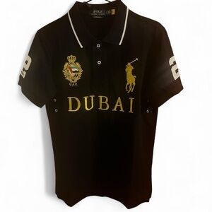 Polo Ralph Lauren Dubai polo shirt